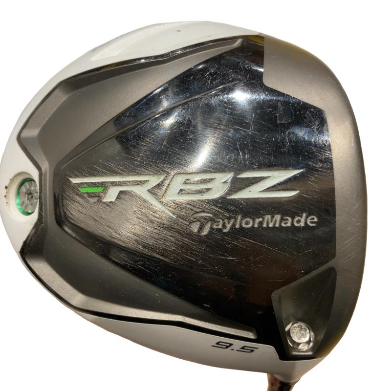 【中古】 仕立て屋お手伝いさん RBZ  9.5° USA １番ウッド DR RBZ MATRIX XCON-5 (フレックスS) メンズ 成人男性用 右利き 右用 C序列付ける ゴルフ野球クラブ