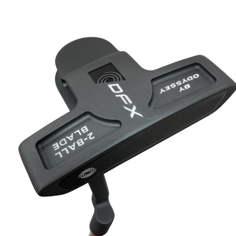 【中古】 オデッセイ DFX 2-BALL BLADE(2025) 34インチ パター PT スチール (フレックスその他) メンズ 男性用 右利き 右用 Bランク ゴルフクラブ 12,165円