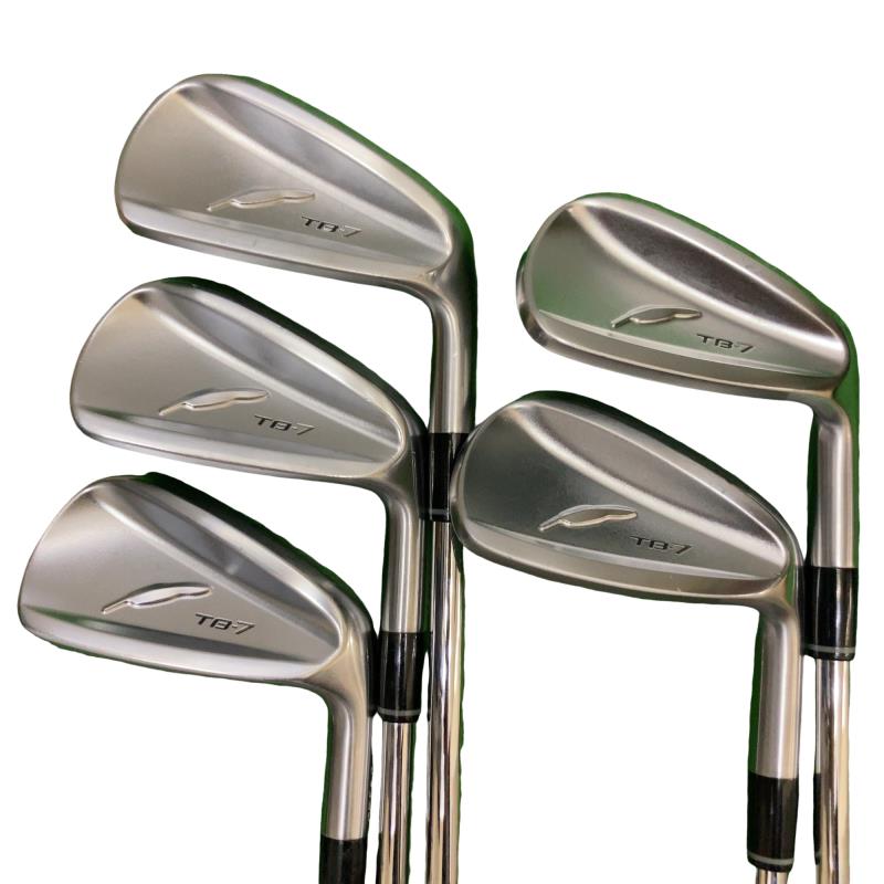 【中古】 フォーティーン 肺結核-7 FORGED 5S アイアン仕掛ける IR NS PRO MODUS3 TOUR105 (フレックスS) メンズ 成人男性用 右利き 右用 C価値づける ゴルフ野球クラブ
