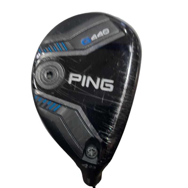 【中古】 ピン G440 U4 ユーティリティ UT PING TOUR 2.0 BLACK 90(UT) (フレックスS) メンズ 男性用 右利き 右用 Cランク ゴルフクラブ
