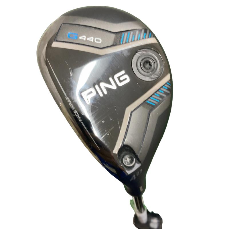 【中古】 ピン G440 U4 レフティ ユーティリティ UT PING TOUR 2.0 CHROME 85(UT) (フレックスS) メンズ 男性用 左利き レフティ 左用 Cランク ゴルフクラブ｜ゴルフパートナー 中古クラブ店