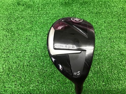 【中古】 ヤマハ inpres DRIVESTAR(2025) U5 ユーティリティ UT SPEEDER NX for Yamaha M-425U (フレックスR) メンズ 男性用 右利き 右用 Cランク ゴルフクラブ
