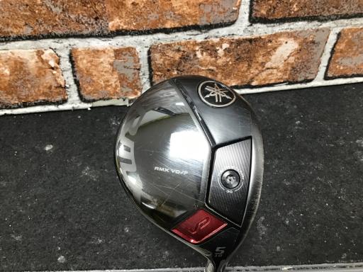 【中古】 ヤマハ RMX VD(2024) 5W フェアウェイウッド FW TENSEI TR50f (フレックスS) メンズ 男性用 右利き 右用 Cランク ゴルフクラブ