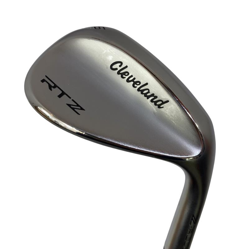 【中古】 クリーブランド Cleveland RTZ ツアーサテン 56°/10° MID ウェッジ WG リシャフト (フレックスその他) メンズ 男性用 右利き 右用 Cランク ゴルフクラブ