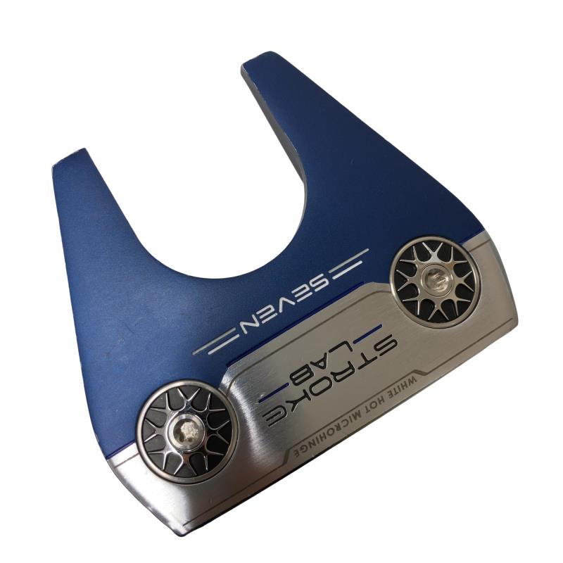 【中古】 オデッセイ STROKE LAB SEVEN 32インチ レディース パター PT STROKE LAB (フレックスその他) レディース 女性用 右利き 右用 Cランク ゴルフクラブ