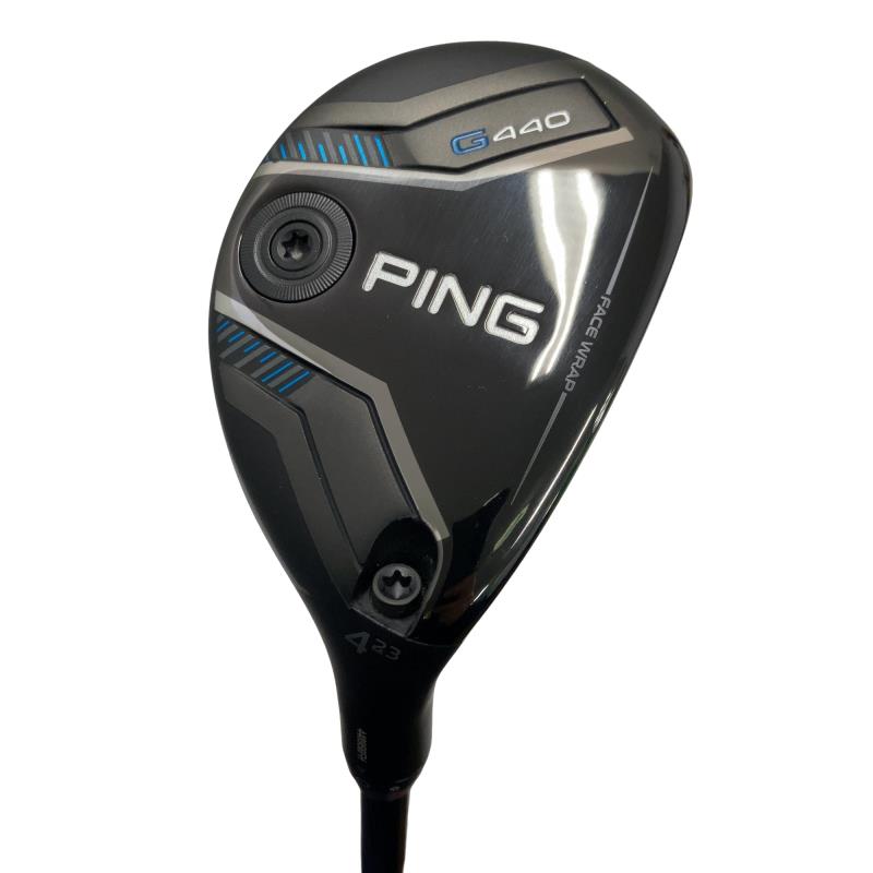 【中古】 ピン G440 U4 ユーティリティ UT PING TOUR 2.0 BLACK 90(UT) (フレックスX) メンズ 男性用 右利き 右用 Bランク ゴルフクラブ