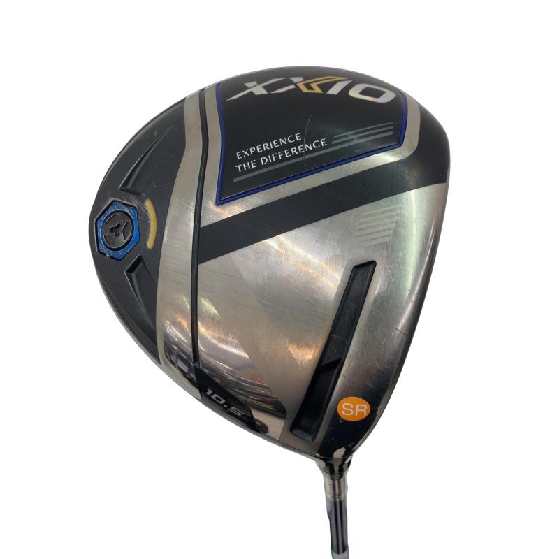 【中古】 ダンロップ XXIO(2020) 10.5° ドライバー DR XXIO MP1100(DR) (フレックスSR) メンズ 男性用 右利き 右用 Cランク ゴルフクラブ|ゴルフパートナー 中古クラブ店
