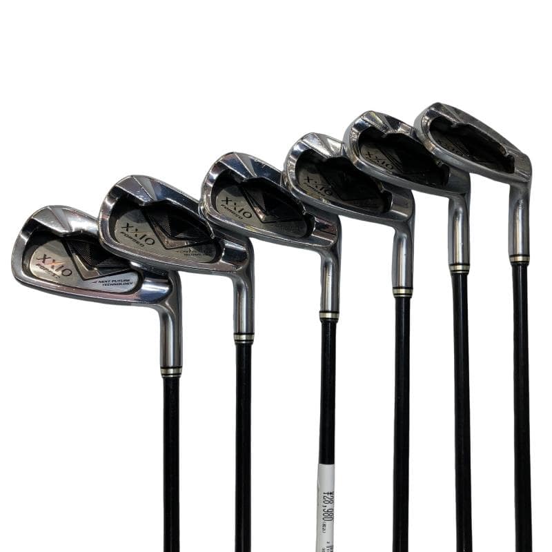 【中古】 ダンロップ XXIO FORGED(2013) 6S アイアンセット IR XXIO MX4000(アイアン) (フレックスS) メンズ 男性用 右利き 右用 Cランク ゴルフクラブ 23,259円