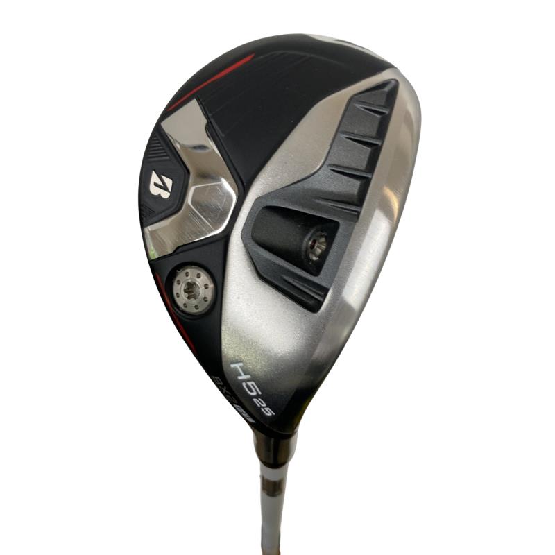 【中古】 ブリヂストン BRIDGESTONE BX2 HT H5 ありがた味 UT Diamana BS50h II (フレックスR) メンズ 成人男性用 右利き 右用 B価値づける ゴルフ野球クラブ