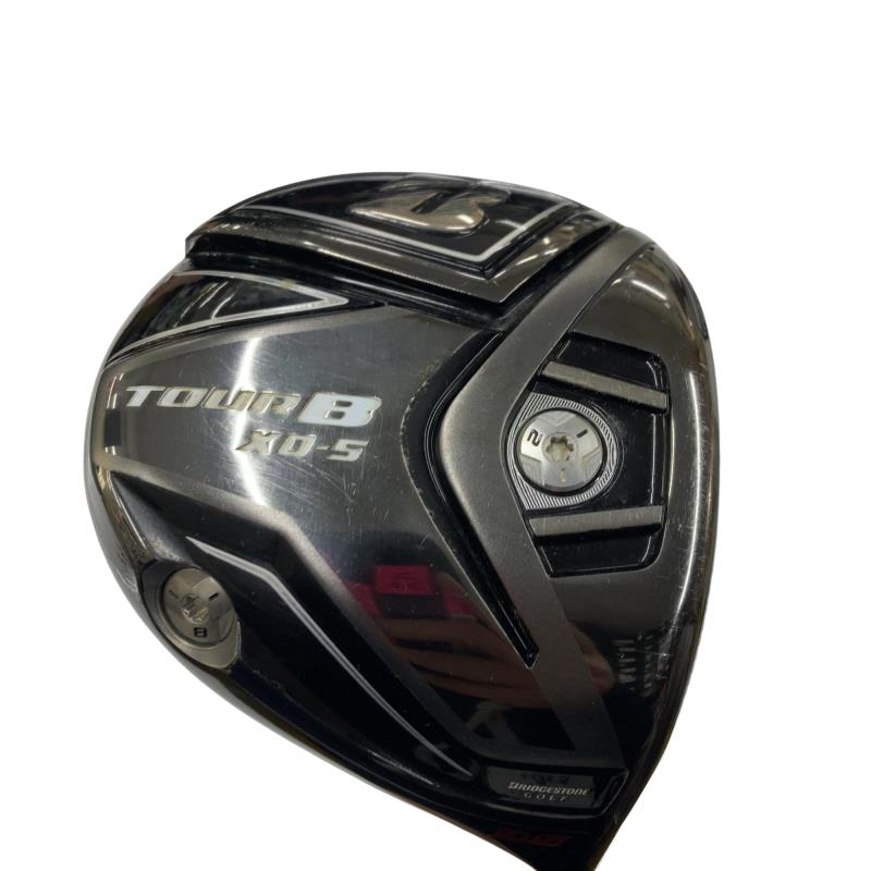 【中古】 ブリヂストン TOUR B XD-5  9.5° １番ウッド DR Tour AD TP-6 (フレックスS) メンズ 成人男性用 右利き 右用 C序列付ける ゴルフ野球クラブ