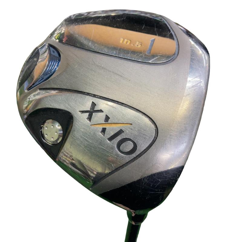 【中古】 ダンロップ XXIO(2008) 10.5° １番ウッド DR XXIO MP500 (フレックスSR) メンズ 成人男性用 右利き 右用 C序列付ける ゴルフ野球クラブ