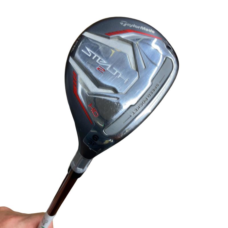 【中古】 テーラーメイド STEALTH2 HD U6 レディース ユーティリティ UT TENSEI RED TM40(STEALTH UT) (フレックスA) レディース 女性用 右利き 右用 Cランク ゴルフクラブ｜ゴルフパートナー 中古クラブ店