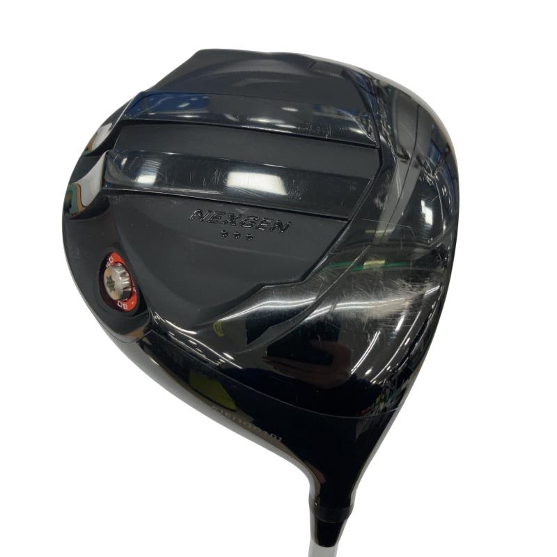 【中古】 ゴルフパートナー NEXGEN JET BLACK 10.5° ドライバー DR NS PRO Regio Formula For NEXGEN type S55 (フレックスS) メンズ 男性用 右利き 右用 Cランク ゴルフクラブ
