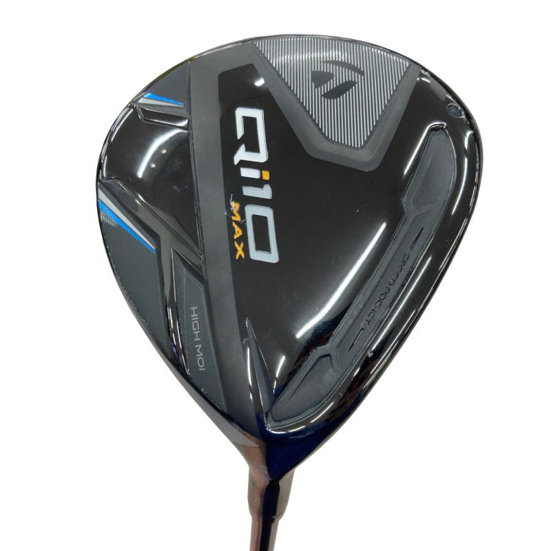 【中古】 テーラーメイド Qi10 MAX 5W フェアウェイウッド FW Diamana BLUE TM50(Qi10 FW) (フレックスR) メンズ 男性用 右利き 右用 Cランク ゴルフクラブ 23,259円