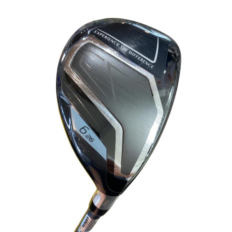 【中古】 ダンロップ XXIO(2026) H6 ありがた味 UT XXIO MP1400(HB) (フレックスSR) メンズ 成人男性用 右利き 右用 C価値づける ゴルフ野球クラブ