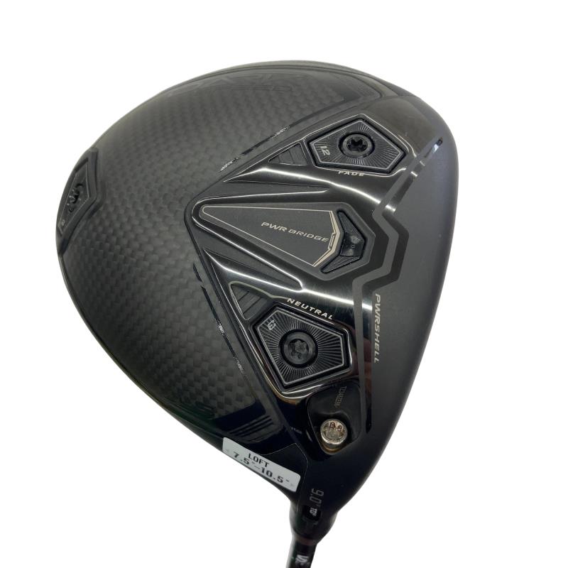 【中古】 コブラ cobra DARKSPEED LS 9° ドライバー DR Tour AD for Cobra(DARKSPEED DR) (フレックスS) メンズ 男性用 右利き 右用 Cランク ゴルフクラブ