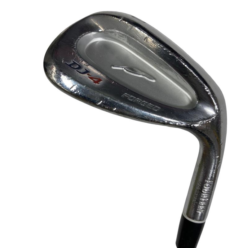 【中古】 フォーティーン DJ-4 50° ウェッジ WG DS-91w (フレックス余分の物) メンズ 成人男性用 右利き 右用 D価値づける ゴルフ野球クラブ