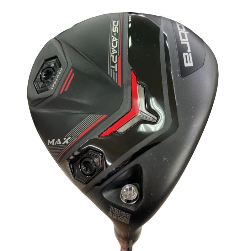 【中古】 コブラ cobra DS-ADAPT MAX 5W フェアウェイウッド FW SPEEDER NX for Cobra(DS-ADAPT FW) (フレックスS) メンズ 男性用 右利き 右用 Cランク ゴルフクラブ|ゴルフパートナー 中古クラブ店