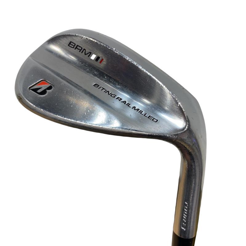 【中古】 ブリヂストン TOUR B BRM 52°/08° ウェッジ WG NS PRO MODUS3 TOUR120 (フレックスS) メンズ 男性用 右利き 右用 Cランク ゴルフクラブ 8,841円