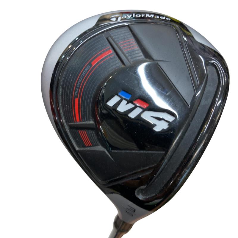 【中古】 テーラーメイド M4 3W フェアウェイウッド FW FUBUKI TM5(フェアウェイ) (フレックスSR) メンズ 男性用 右利き 右用 Cランク ゴルフクラブ｜ゴルフパートナー 中古クラブ店 10,923円