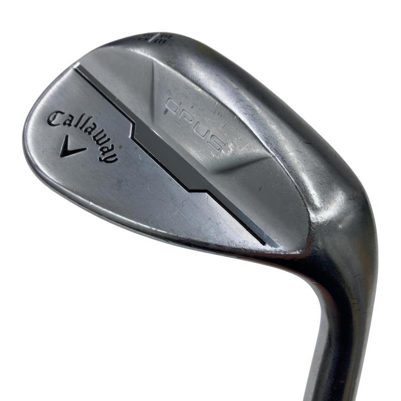【中古】 キャロウェイ OPUS クロム 58&deg;/08&deg;C ウェッジ WG Dynamic Gold (フレックスS) メンズ 男性用 右利き 右用 Cランク ゴルフクラブ｜ゴルフパートナー 中古クラブ店 9,734円