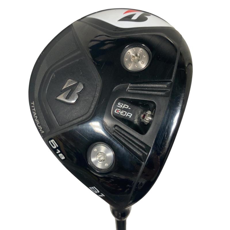 【中古】 ブリヂストン BRIDGESTONE B1 ST 5W フェアウェイウッド FW TENSEI PRO BLUE 1K 60 (フレックスS) メンズ 男性用 右利き 右用 Cランク ゴルフクラブ|ゴルフパートナー 中古クラブ店
