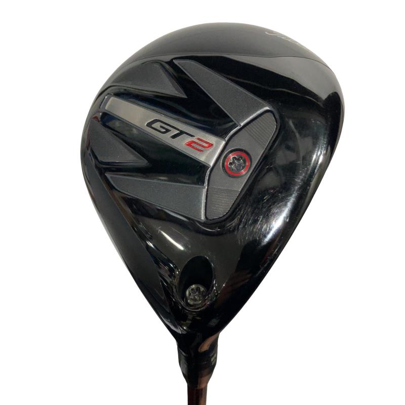 【中古】 タイトリスト GT2 18° フェアウェイウッド FW PROJECT X DENALI RED 50 (フレックスR) メンズ 男性用 右利き 右用 Cランク ゴルフクラブ|ゴルフパートナー 中古クラブ店