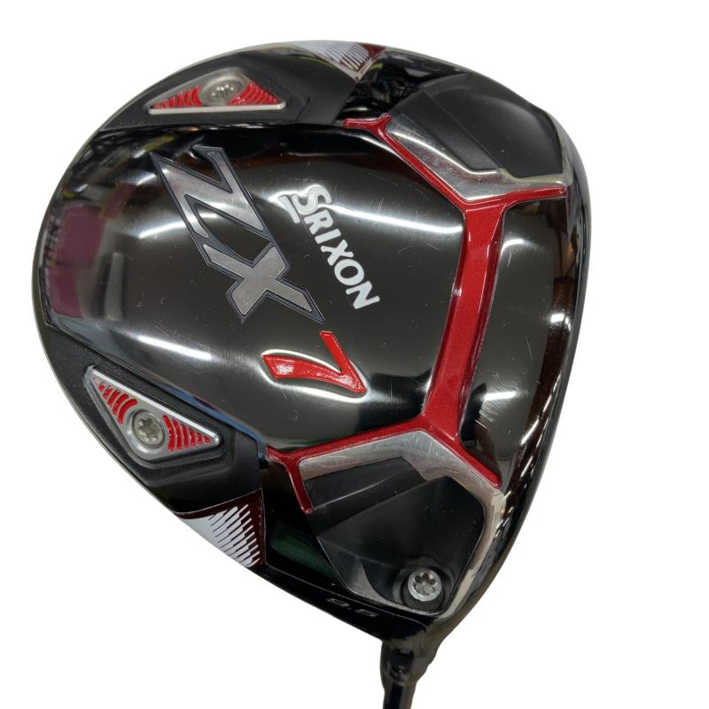 【中古】 ダンロップ SRIXON ZX7  9.5° １番ウッド DR Diamana ZX60(１番ウッド) (フレックスS) メンズ 成人男性用 右利き 右用 D序列付ける ゴルフ野球クラブ