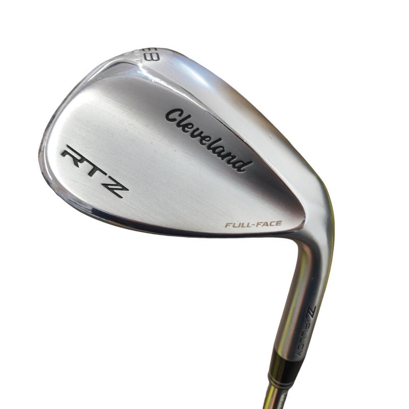 【中古】 クリーブランド Cleveland RTZ ツアーサテン 58&deg;/08&deg; ADAPT ウェッジ WG Dynamic Gold (フレックスS) メンズ 男性用 右利き 右用 Cランク ゴルフクラブ｜ゴルフパートナー 中古クラブ店