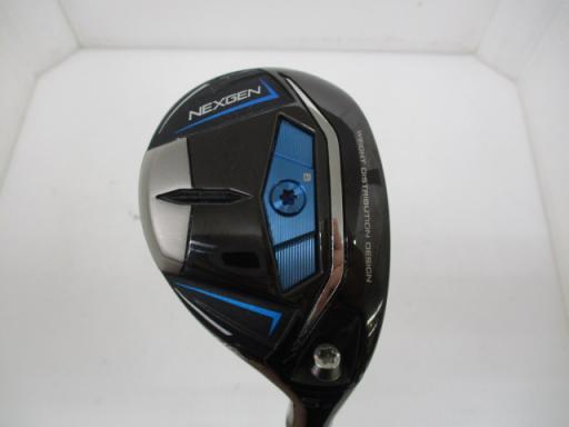 【中古】 ゴルフパートナー NEXGEN NS250 U5 ユーティリティ UT NS250-U (フレックスその他) メンズ 男性用 右利き 右用 Bランク ゴルフクラブ