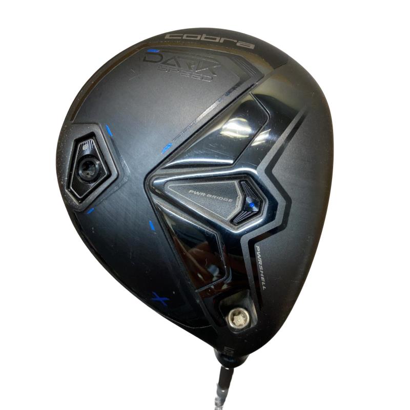 【中古】 コブラ cobra DARKSPEED X 5W フェアウェイウッド FW SPEEDER NX for Cobra(DARKSPEED FW) (フレックスS) メンズ 男性用 右利き 右用 Cランク ゴルフクラブ｜ゴルフパートナー 中古クラブ店