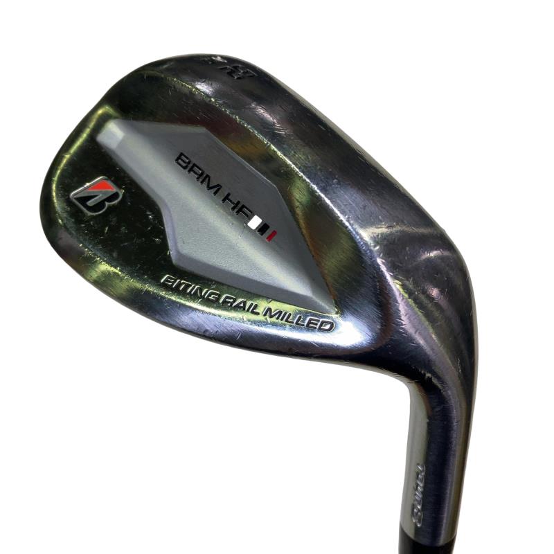 【中古】 ブリヂストン TOUR B BRM HF 52°/10° ウェッジ WG MCI B65 (フレックスS) メンズ 男性用 右利き 右用 Cランク ゴルフクラブ