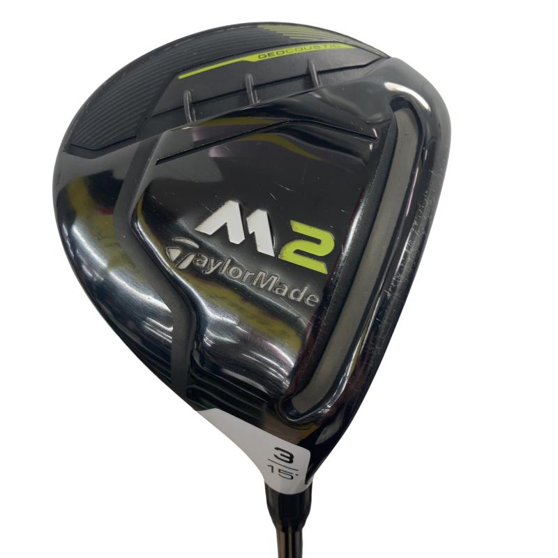 【中古】 仕立て屋お手伝いさん M2(2017) 3W フェアウェイウッド FW FUBUKI V60 (フレックスS) メンズ 成人男性用 右利き 右用 D価値づける ゴルフ野球クラブ