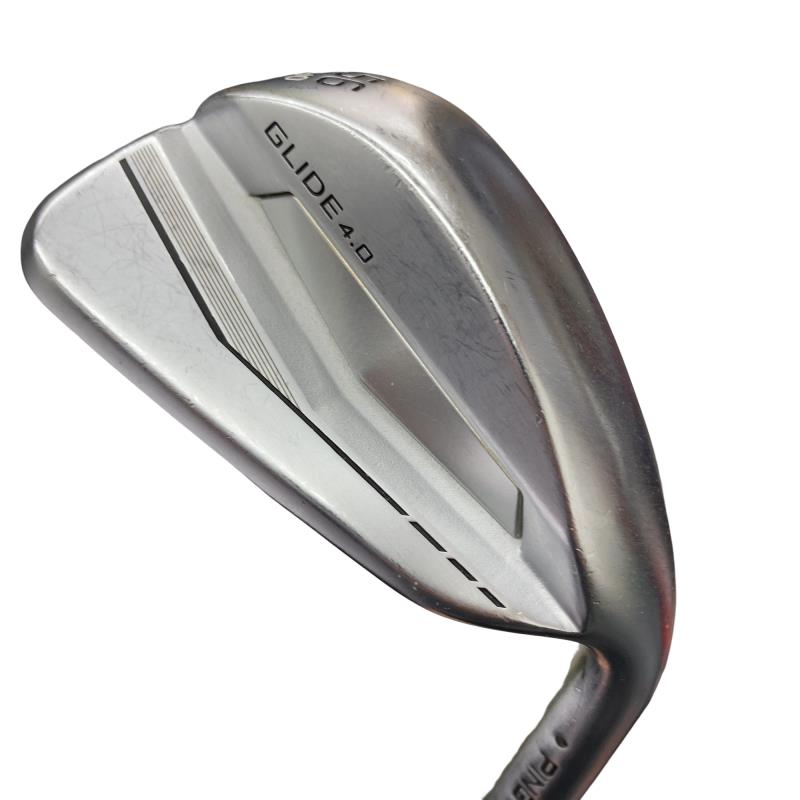 【中古】 ピン PING GLIDE 4.0 56°/10° EYE 2 ウェッジ WG NS PRO 950GH neo (フレックスS) メンズ 男性用 右利き 右用 Cランク ゴルフクラブ