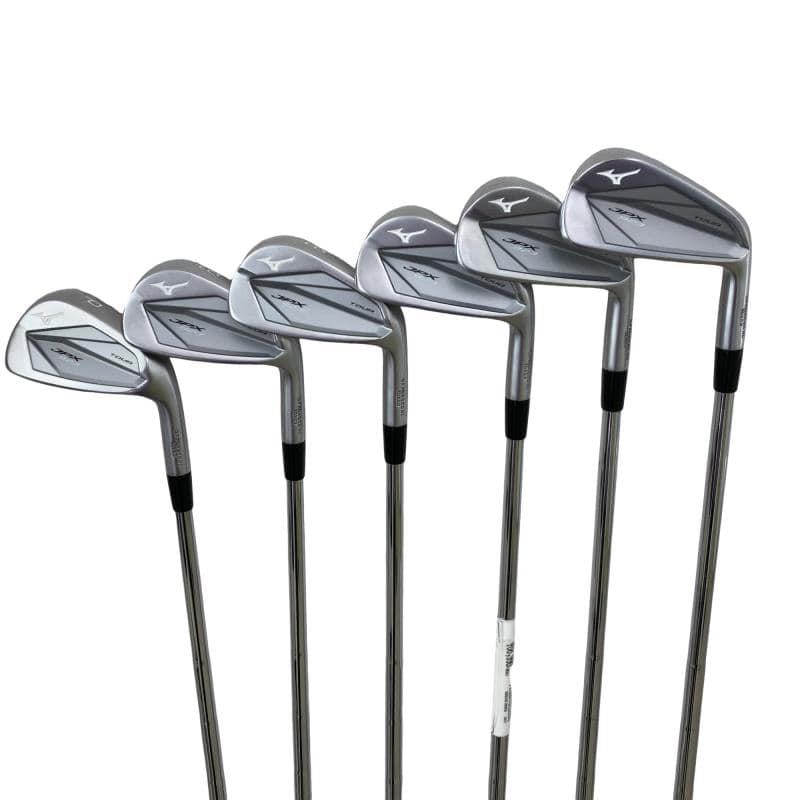 【中古】 ミズノ JPX 923 TOUR 6S アイアン仕掛ける IR 完全無欠特注立て坑 (フレックスX) メンズ 成人男性用 右利き 右用 C価値づける ゴルフ野球クラブ