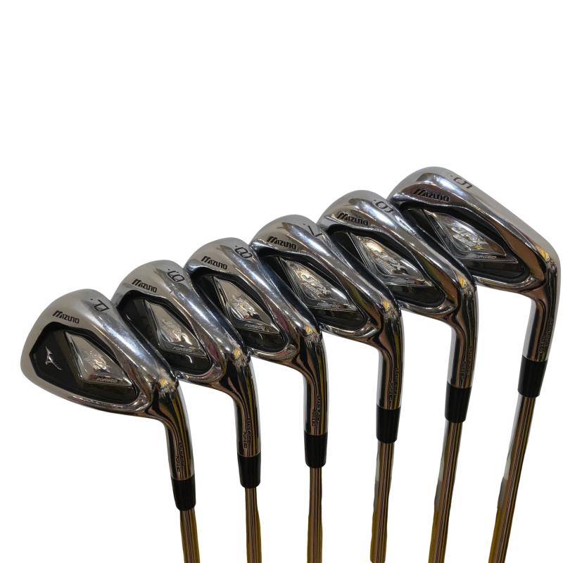 【中古】 ミズノ JPX 825 FORGED 6S アイアン書き割り IR 完全無欠特注立て坑 (フレックスR) メンズ 成人男性用 右利き 右用 C序列付ける ゴルフ野球クラブ