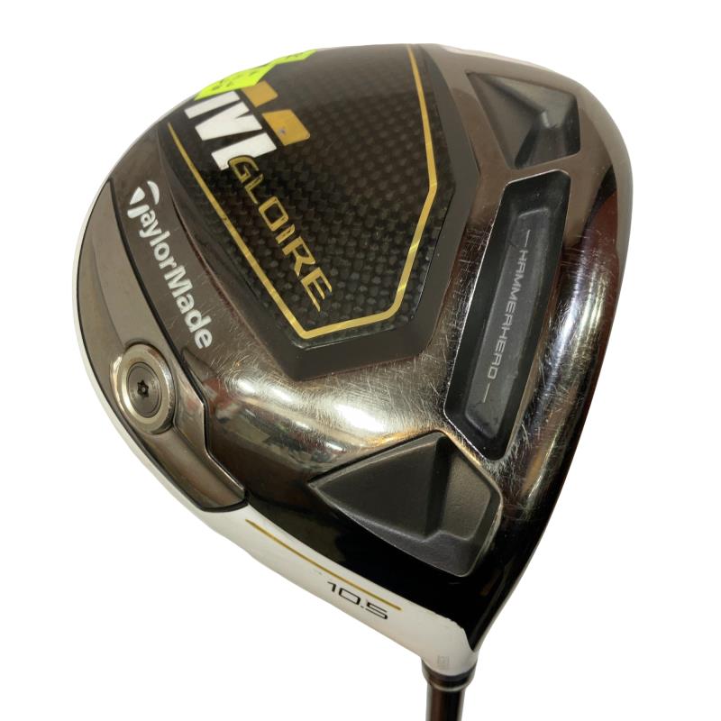 【中古】 仕立て屋御手伝いさん M GLOIRE 10.5° １番ウッド DR Speeder EVOLUTION TM(１番ウッド) (フレックスR) メンズ 成人男性用 右利き 右用 D序列付ける ゴルフ野球クラブ