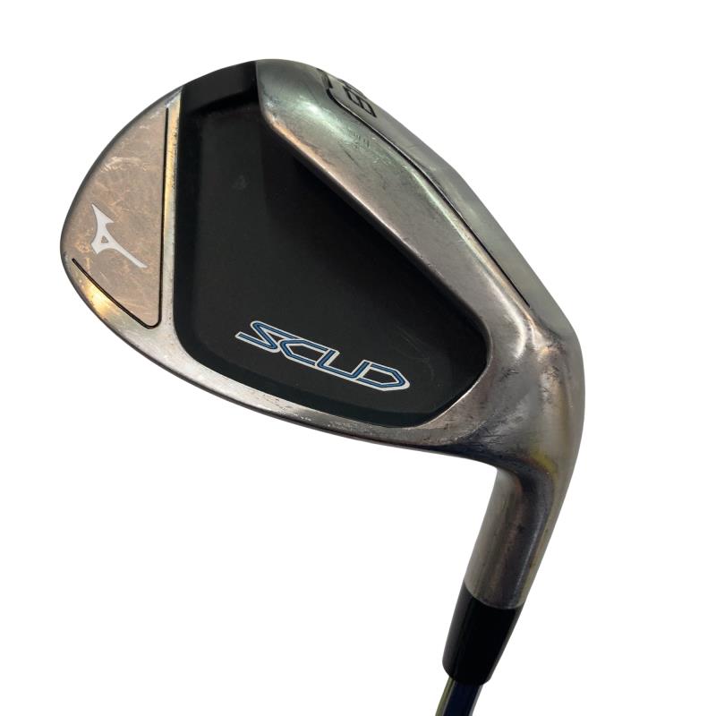 【中古】 ミズノ SCUD 48° ウェッジ WG Dynamic Gold 95 (フレックスS) メンズ 男性用 右利き 右用 Cランク ゴルフクラブ