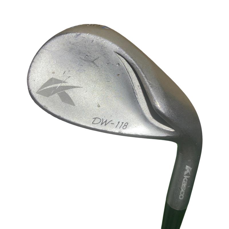 【中古】 キャスコ Dolphin Wedge DW-118 シルバー 50° ウェッジ WG NS PRO 950GH (フレックスS) メンズ 男性用 右利き 右用 Cランク ゴルフクラブ