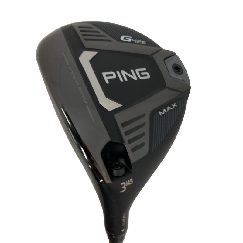 【中古】 ピン G425 MAX 3W(アーコス付き) レフティ フェアウェイウッド FW ALTA J CB SLATE(FW) (フレックスS) メンズ 男性用 左利き レフティ 左用 Cランク ゴルフクラブ 22,102円