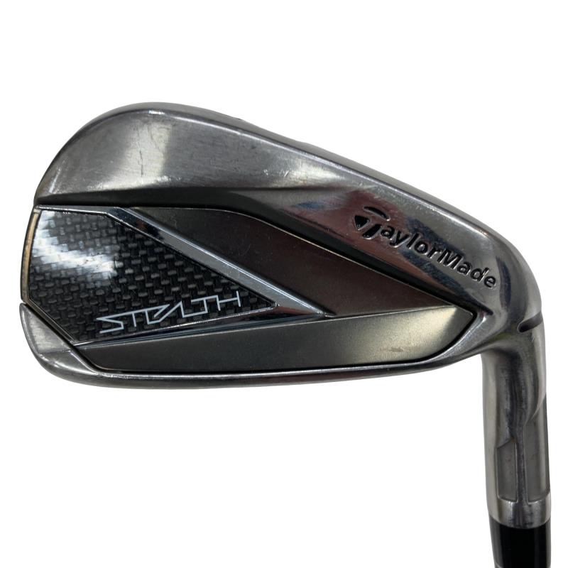 【中古】 仕立て屋御手伝いさん STEALTH  5S アイアン仕掛ける IR TENSEI RED TM60(STEALTH IR) (フレックスR) メンズ 成人男性用 右利き 右用 C序列付ける ゴルフ野球クラブ