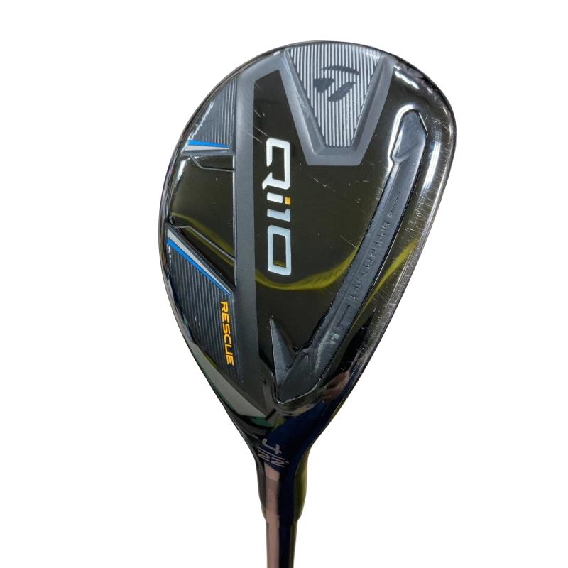 【中古】 仕立て屋お手伝いさん Qi10 U4 ありがた味 UT Diamana BLUE TM60(Qi10 UT) (フレックスS) メンズ 成人男性用 右利き 右用 C価値づける ゴルフ野球クラブ
