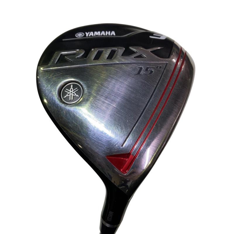 【中古】 ヤマハ RMX(2020) 3W フェアウェイウッド FW 純正特注シャフト (フレックスSR) メンズ 男性用 右利き 右用 Cランク ゴルフクラブ