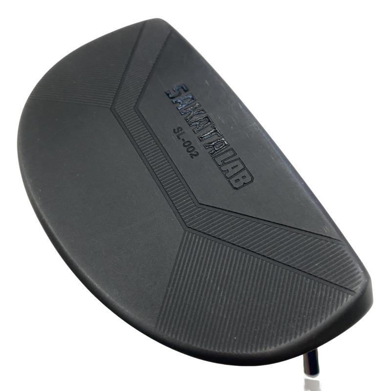 【中古】 本間ゴルフ SAKATA LAB SL-002 33インチ パター PT スチール (フレックスその他) メンズ 男性用 右利き 右用 Cランク ゴルフクラブ