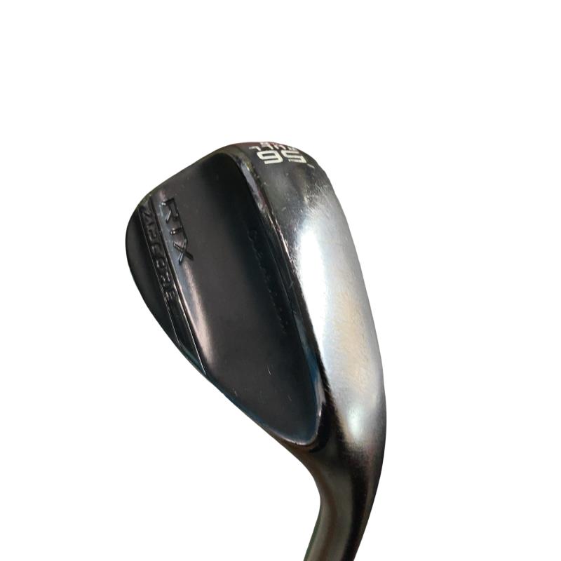 【中古】 クリーブランド Cleveland RTX ZIPCORE ブラックサテン 56°/12° FULL ウェッジ WG Dynamic Gold (フレックスS) メンズ 男性用 右利き 右用 Cランク ゴルフクラブ|ゴルフパートナー 中古クラブ店