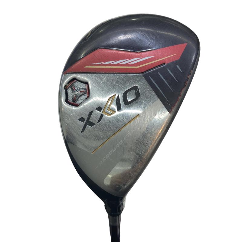 【中古】 ダンロップ XXIO(2024) H5(レッド) ユーティリティ UT XXIO MP1300(HB) レッド (フレックスSR) メンズ 男性用 右利き 右用 Cランク ゴルフクラブ|ゴルフパートナー 中古クラブ店