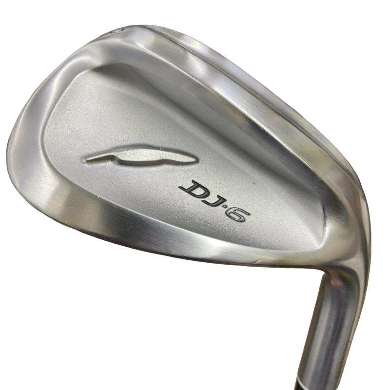 【中古】 フォーティーン DJ-6 52° ウェッジ WG FT-62w Ver2 (フレックスその他) メンズ 男性用 右利き 右用 Cランク ゴルフクラブ