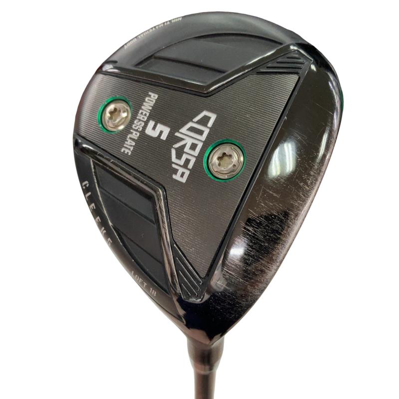 【中古】 BALDO CORSA FAIRWAY WOOD(2022) 5W フェアウェイウッド FW 純正特注シャフト (フレックスその他) メンズ 男性用 右利き 右用 Cランク ゴルフクラブ|ゴルフパートナー 中古クラブ店