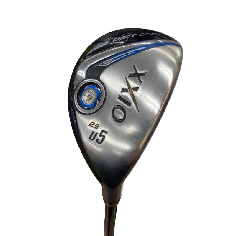【中古】 ダンロップ XXIO(2016) U5 ありがた味 UT XXIO MP900(ありがた味) (フレックスR) メンズ 成人男性用 右利き 右用 D価値づける ゴルフ野球クラブ