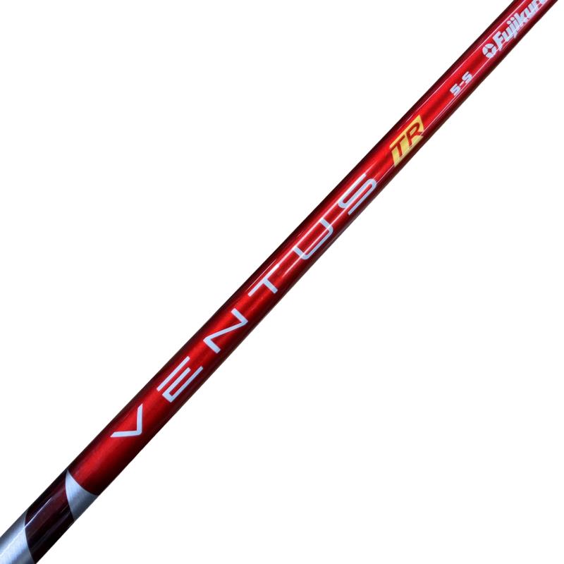 【中古】 キャロウェイスリーブ付き(QUANTUM系) フジクラドライバー用 シャフト VENTUS TR RED 5 (フレックスS)Bランク ゴルフクラブ｜ゴルフパートナー 中古クラブ店